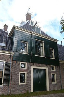 Bestand:220px-Spaarndam-Gemeenlandshuis Rijnland zuidzijde.jpg