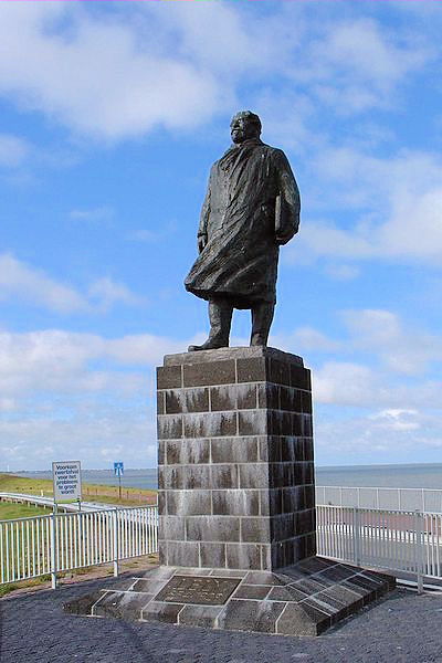 Bestand:Standbeeld Lely Afsluitdijk k.jpg