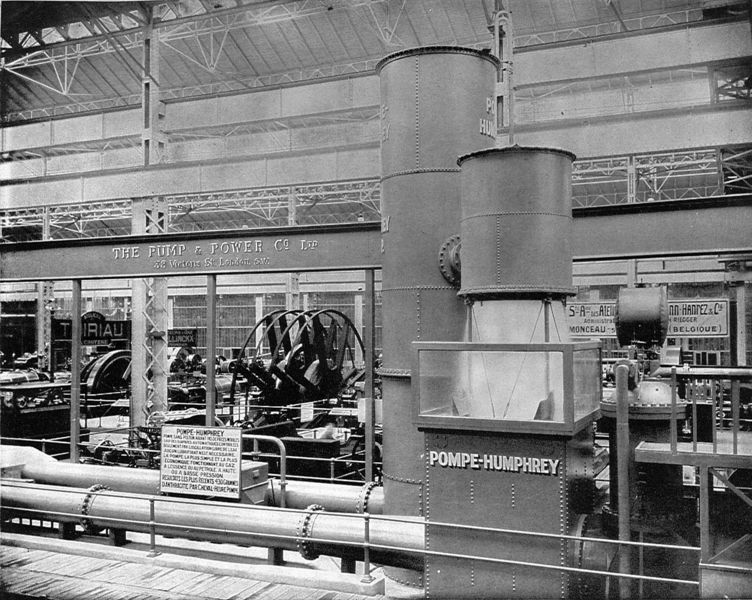 Bestand:Humphrey's gas pump (Rankin Kennedy, Modern Engines, Vol V).jpg