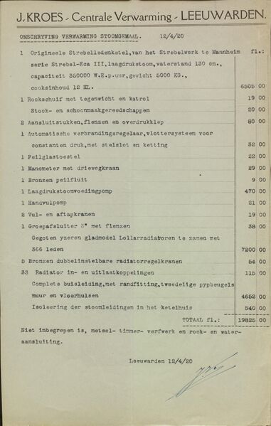 Bestand:1920.04.12b Verwarmingsinstallatie, offerte Kroes.jpg